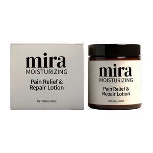 Mira Pain Relief Repair Lotion Moisturizing Skin Repair Cream All Skin Types